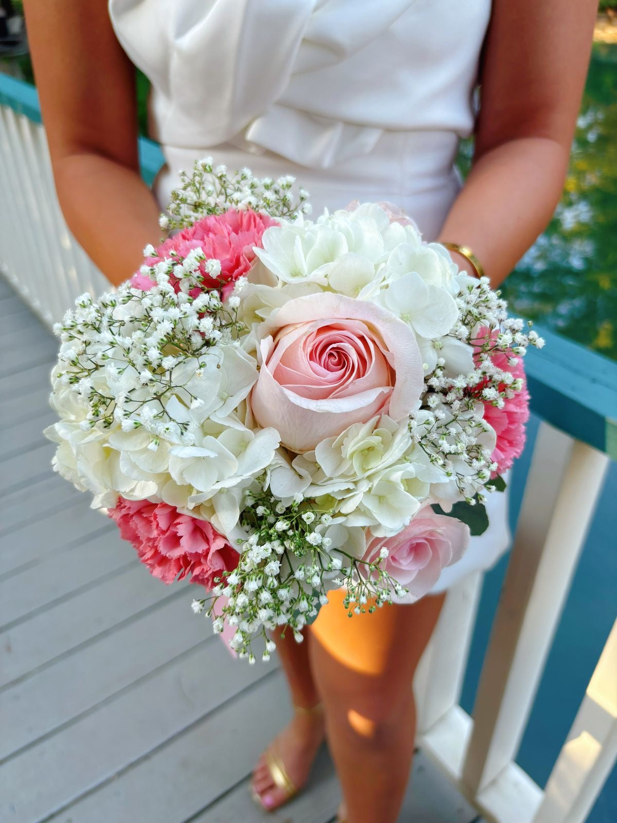 Rose Mini Bouquet