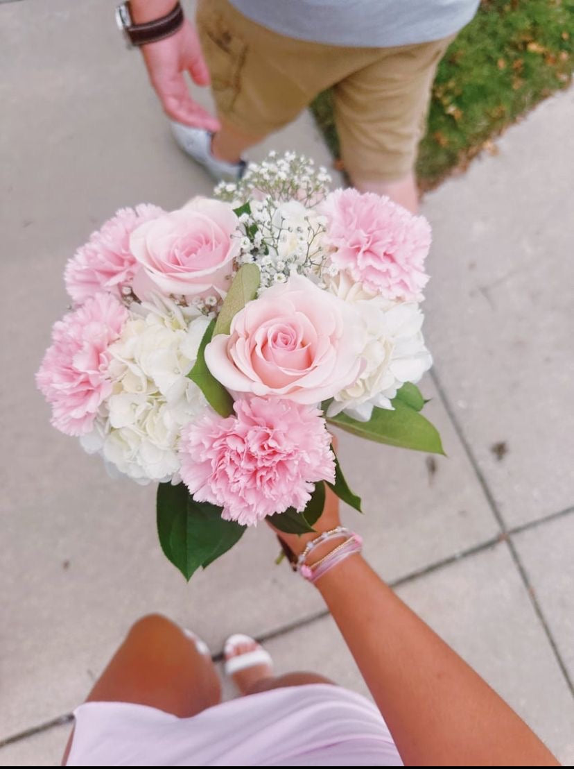 Rose Mini Bouquet