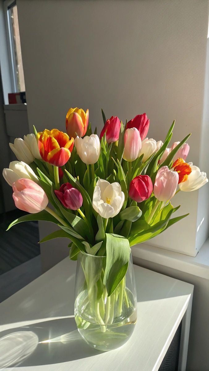 Tulip Household Bouquet