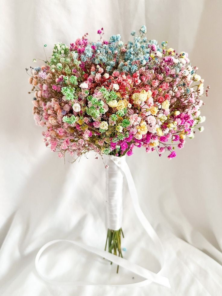 Baby’s Breath Mini Bouquet