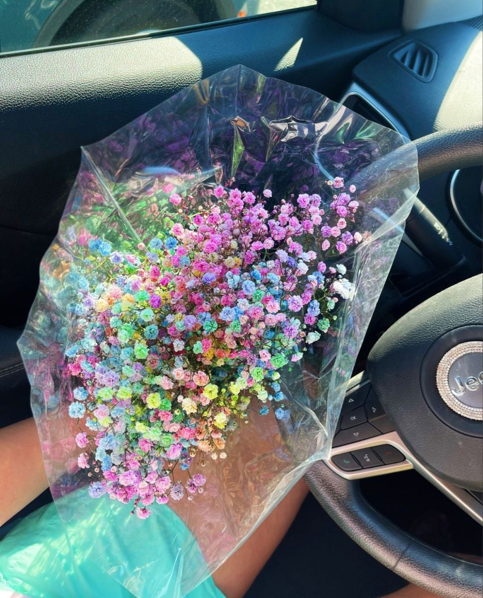 Baby’s Breath Mini Bouquet