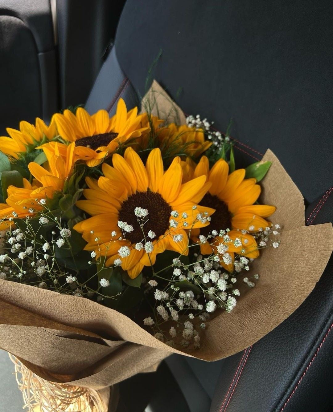 Sunflower Household Bouquet