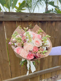 Carnation Event Bouquet