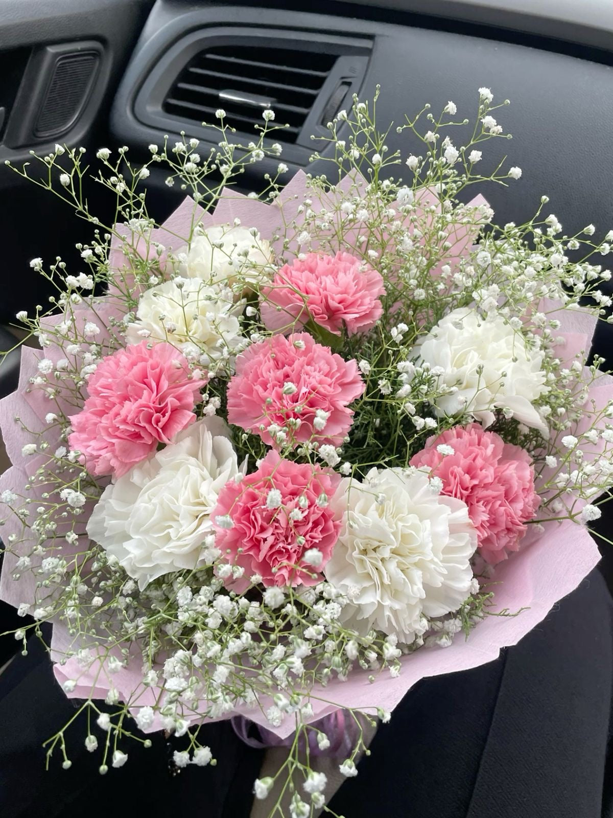 Carnation Event Bouquet