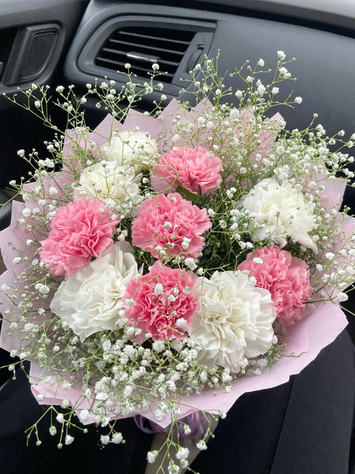 Carnation Event Bouquet