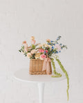 Easter Bouquet Basket